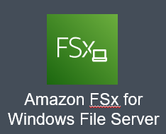 AWS FSx for Windowsとは？
