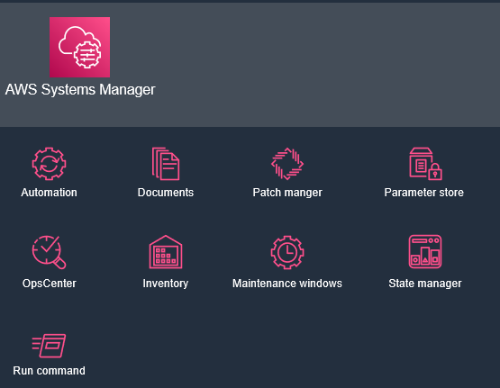 AWS Systems Manager(SSM) って何？